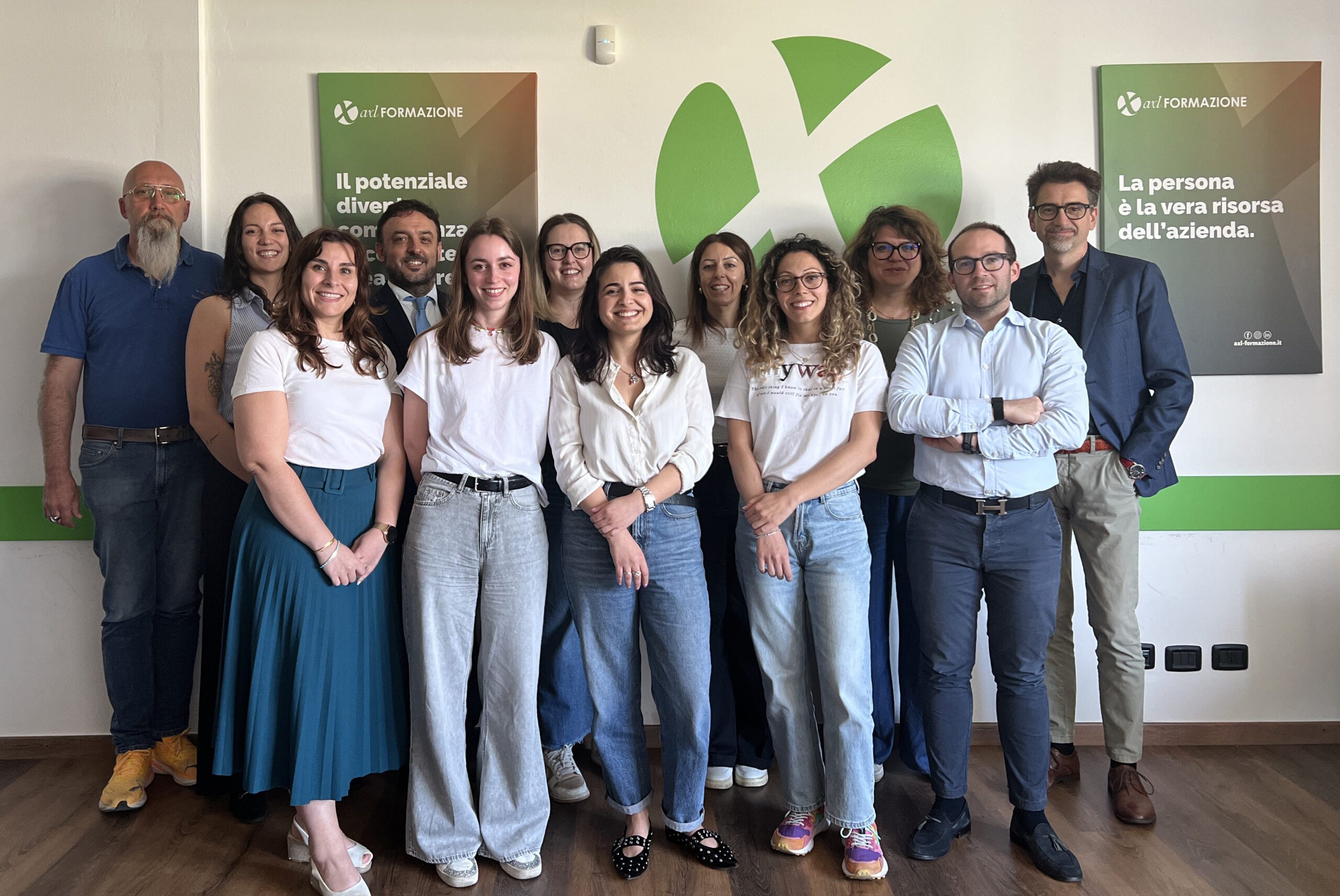 Team AxL Formazione 2026