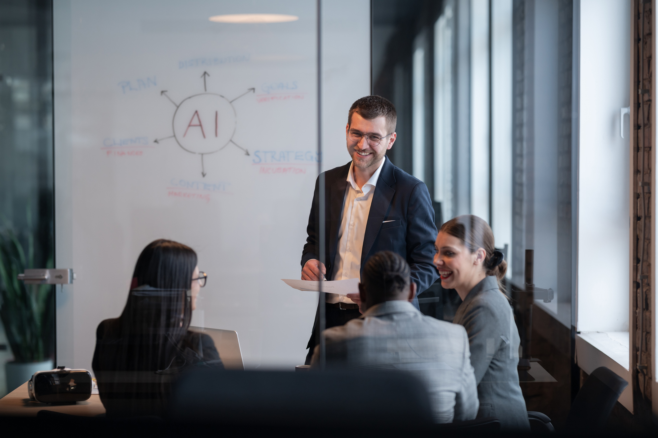 webinar ai